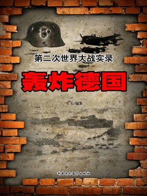 cover image of 第二次世界大战实录.轰炸德国